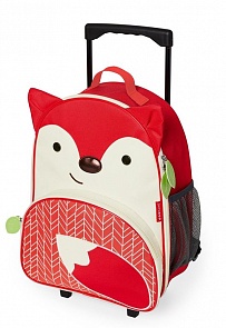 Чемодан детский Лиса, 16,8 литров (Skip Hop, SH 212313)